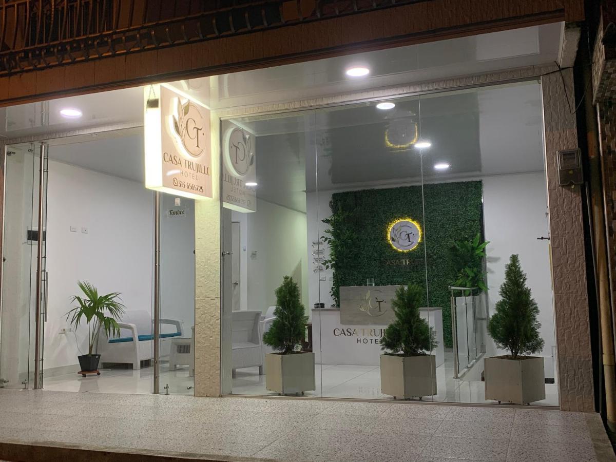 Norcasia Hotel Casa Trujillo المظهر الخارجي الصورة