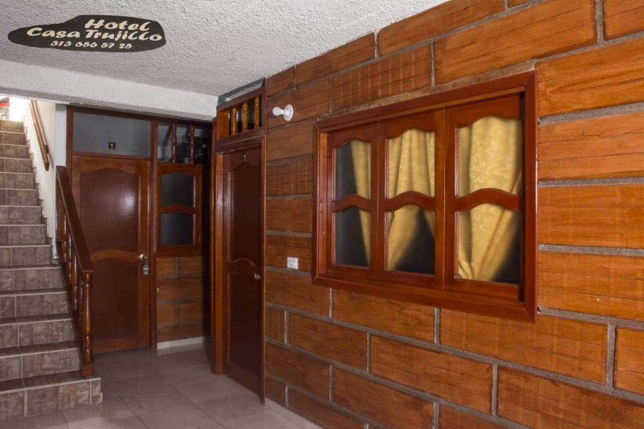 Norcasia Hotel Casa Trujillo المظهر الخارجي الصورة